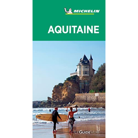 Guide Vert Aquitaine