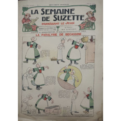 La Semaine de Suzette. 6ème année : 3 Février 1910