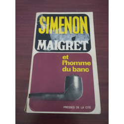 MAIGRET et l'homme du banc