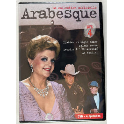 Arabesque - DVD 4 (NEUF SOUS BLISTER)