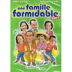 Une Famille Formidable - DVD 5 (NEUF SOUS BLISTER)