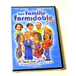 Une Famille Formidable - DVD 3 (NEUF SOUS BLISTER)