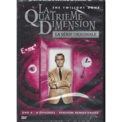 The Twilight Zone - La Quatrième Dimension (DVD 4 6 épisodes)