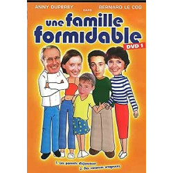 Une Famille Formidable - DVD 1 (NEUF SOUS BLISTER)