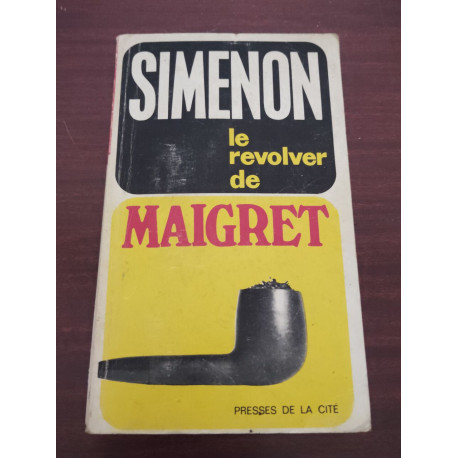 Le revolver de maigret