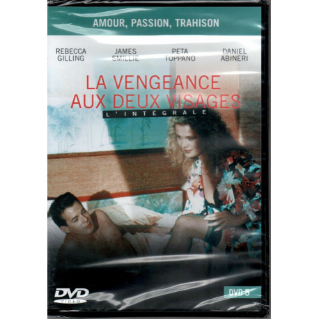 La Vengeance aux deux Visages - DVD 5