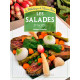 Les Salades - 37 Recettes