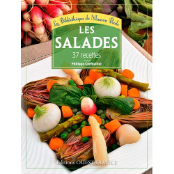 Les Salades - 37 Recettes