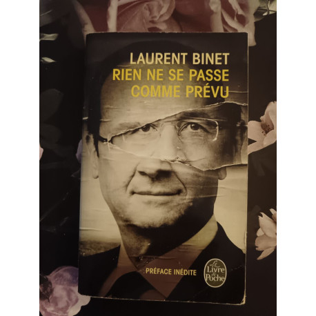 Rien Ne Se Passe Comme Prevu (Litterature et Documents)