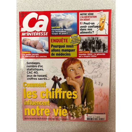 Ça m'intéresse n°368