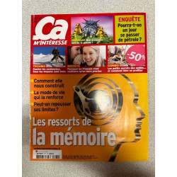 Ça m'intéresse n°371