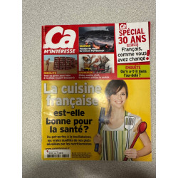 Ça m'intéresse n°362