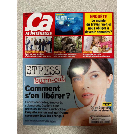 Ça m'intéresse n°369