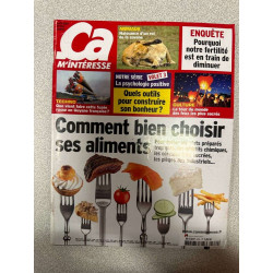 Ça m'intéresse n°374