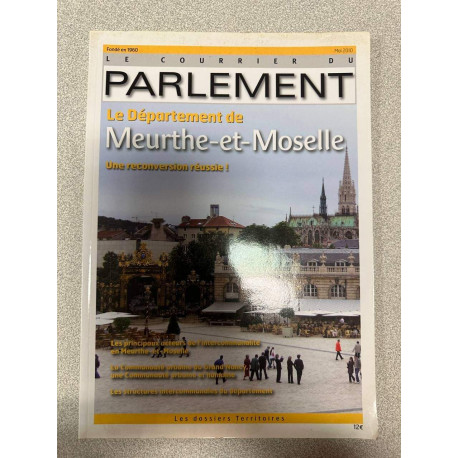 Le courrier du Parlement