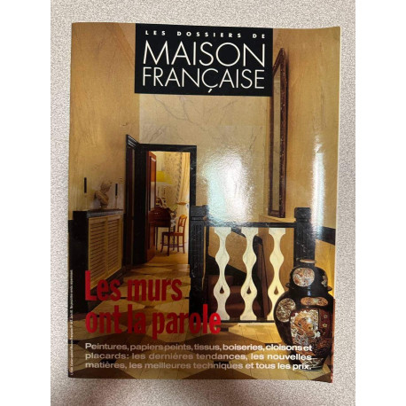 Les dossiers Maison Française n°447