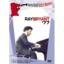 Ray Bryant - Norman Granz' Jazz in Montreux