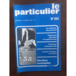 Le particulier N°642