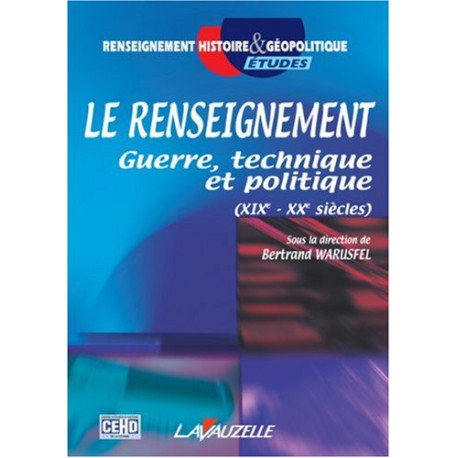 Le Renseignement