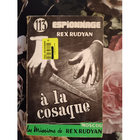 A la cosaque (érotique)1959