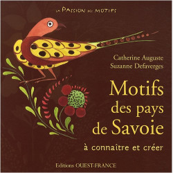 Motifs des pays de Savoie