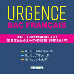 Bac français 2018: Genres et mouvements littéraires étude de la...