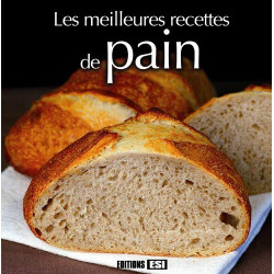 Les meilleures recettes de pain