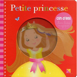 Petite Princesse Mon livre magique