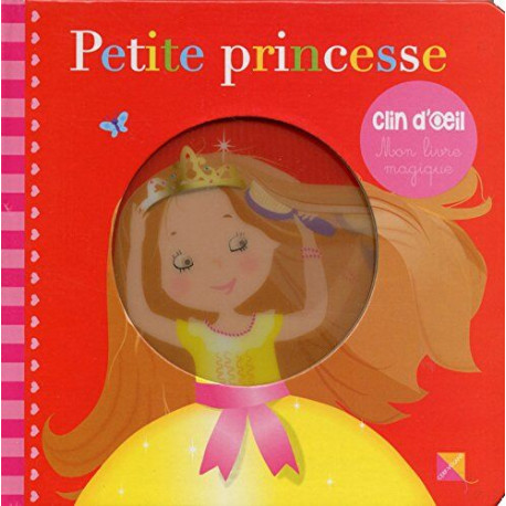 Petite Princesse Mon livre magique