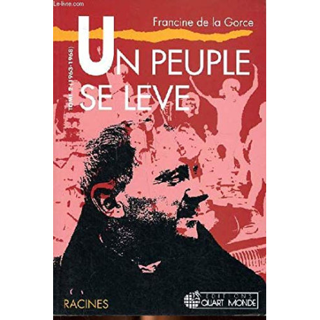 tome2-Un peuple se lève(1962-1971)