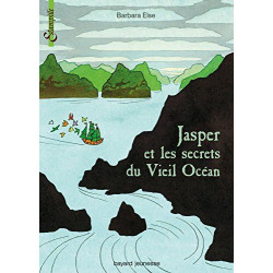 JASPER ET LES SECRETS DU VIEIL OCÉAN