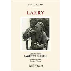 Larry: Une amitié avec Lawrence Durrell