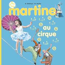 Martine au cirque