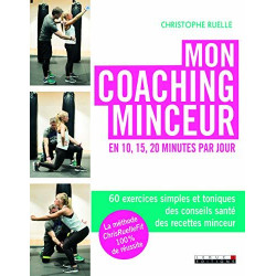 Mon coaching minceur en 10 15 20 minutes par jour