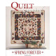 Quilt Country N° 52 : Spring forever