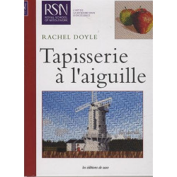 Tapisserie à l'aiguille