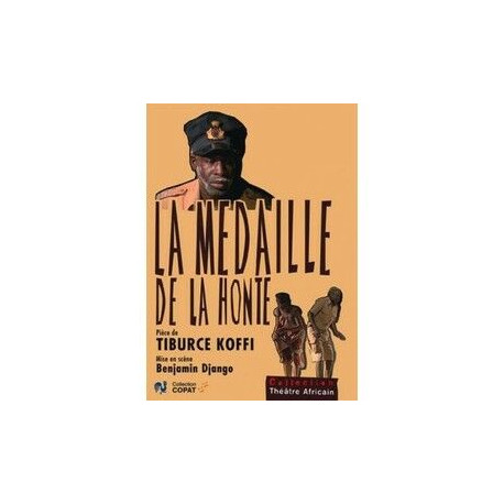 DVD - La Medaille de la Honte (NEUF SOUS BLISTER)