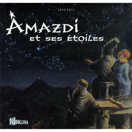 Amazdi le jeune astrologue et ses étoiles