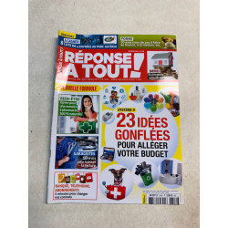 Reponse a tout ! n°316S