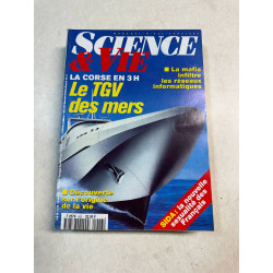 Science et Vie n°923