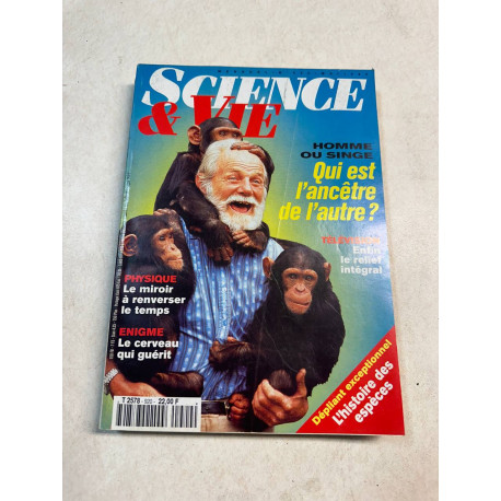 Science et Vie n°920