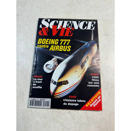 Science et Vie n°921