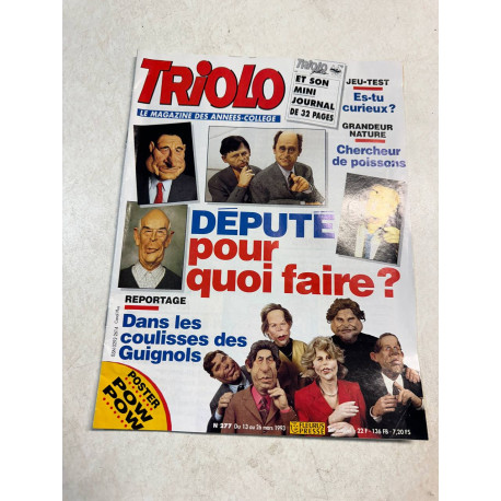 Triolo n°277