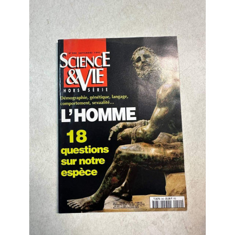 Science et Vie n°200 hors série