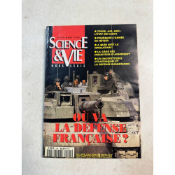 Science et Vie n°194 hors série