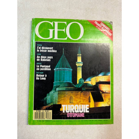 Geo n°123