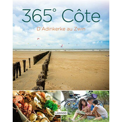 365° Côte d'Adinkerke au Zwin