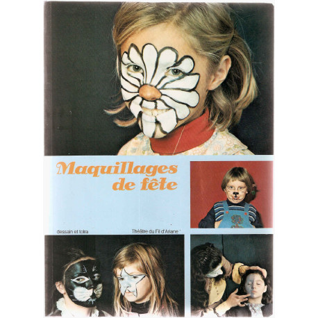 Maquillages de fêtes