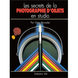 Les secrets de la photographie d'objets en studio