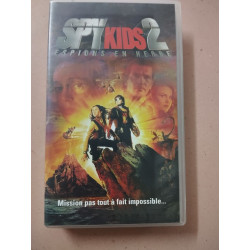 Spy Kids 2 espions en herbe [VHS]